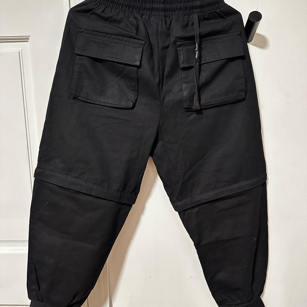 Nev Studio “X Dark” Camo Pants View 4